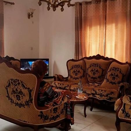 Residence Jeanne A Yaounde Odza Messamengo Eksteriør bilde