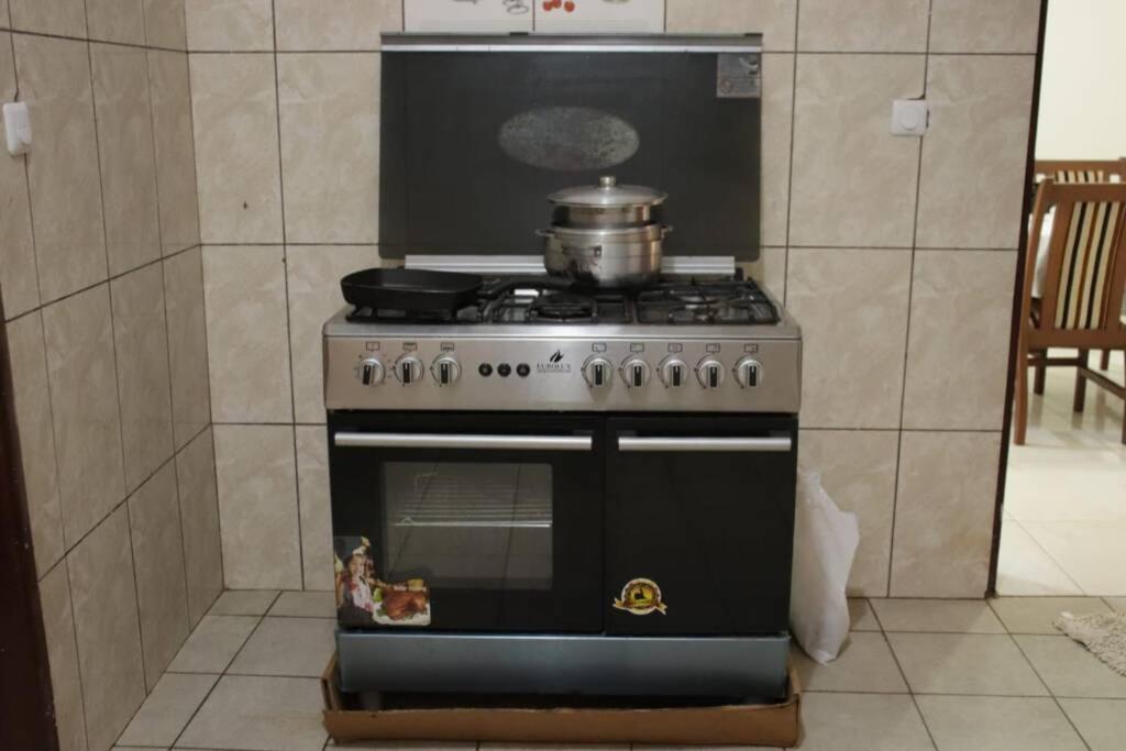 Residence Jeanne A Yaounde Odza Messamengo Eksteriør bilde