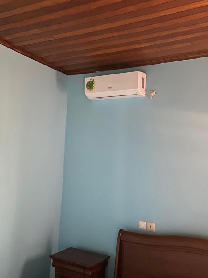 Residence Jeanne A Yaounde Odza Messamengo Eksteriør bilde