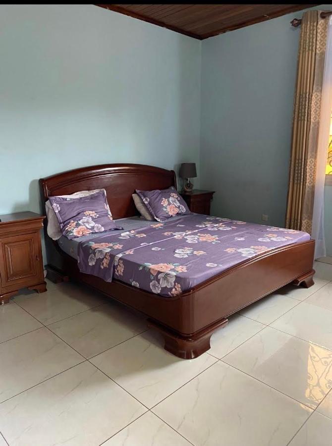 Residence Jeanne A Yaounde Odza Messamengo Eksteriør bilde